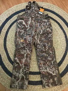 First Lite Specter Sanctuary 2.0 Insulated Hunting Bibs-L - Picture 1 of 7