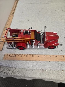 vintage diecast, signature, 1941 GMC, no box, fire truck - Picture 1 of 6