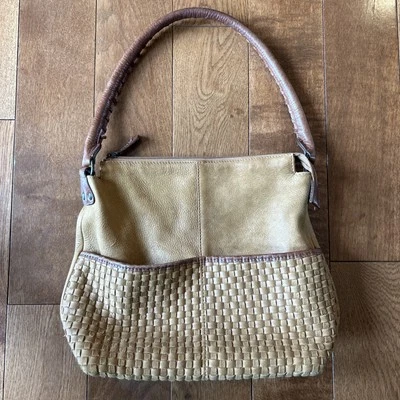 Кожаная сумочка итальянского производства Sundance - Изображение 1 из 4