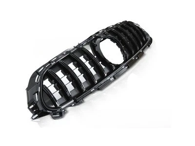Front Grille Sport Black for MERCEDES-BENZ W213 Sport 2020-2023 - Image 1 of 4