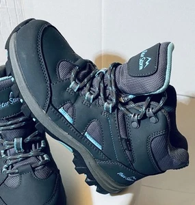 Peter Storm Waterproof and Breathable Walking Boots Size UK 2 Euro 34 - Picture 1 of 6