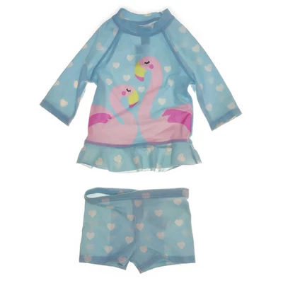 C&A, Sonnenschutzkleidung, Größe: 92, Elasthan/Polyamid, Blau, Sonstiges #mHJ - Bild 1 von 4