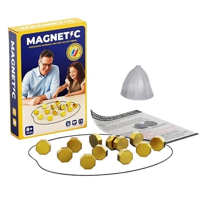 The Attraction Strategy Game For Family Party Night Fun 2 Players - Image 1 of 4