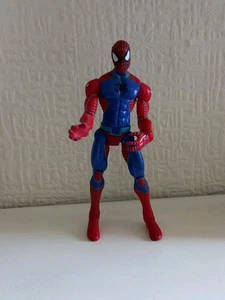 Marvel Toybiz 2003 Spider-Man 2 Movie Tobey Maguire Poseable Action Figure (B3) - Picture 1 of 9