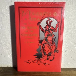 By England's Aid Book By G. A. Henty Robinson Paperback Sealed - Picture 1 of 5