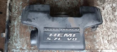 Dodge Ram Magnum 2006 5,7 L V8 Hemi filtro de aire caja resonadora  Foto 1 de 3