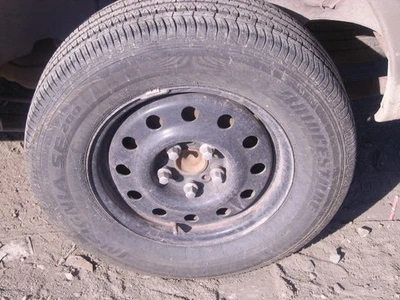 Medidor de velocímetro usado serve: 2006 Chrysler Town & Country cluster sem electrolum - Imagem 1 de 4