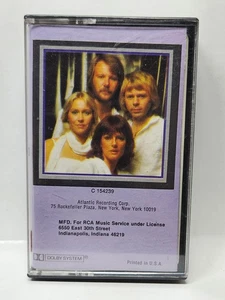 Cassette Tape ABBA Greatest Hits Volume 2 1979 - Picture 1 of 3
