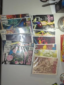 Hellstorm: Prince Of Lies 12/21 Books (#1-7, #10,#16,#18,#19,#21) Direct Edition - Picture 1 of 13