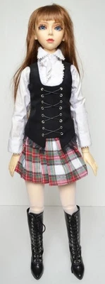 ELFDOLL женщин смолы BJD платье кукла 24» / 60 см (WN) - Изображение 1 из 4