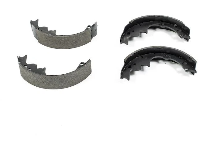 For 1985-1986, 1990-2002 Chevrolet Astro Brake Shoe Set Power Stop 95354FZVY - Image 1 of 2