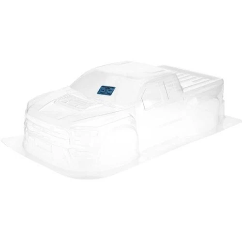 Pro-Line Racing 3461-00 2017 Ford F-150 Raptor True Scale Clear Body - Image 1 of 1