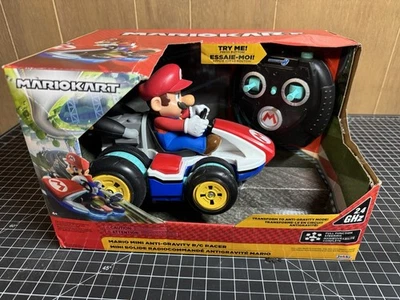 Mario Kart Mini Anti-Gravity R/C Racer - Image 1 of 4