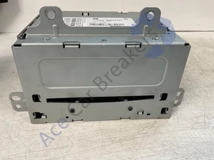 Vauxhall Astra J 5Dr 09-15 Facelift Stereo Radio CD Player No Unit 22924493 - Picture 1 of 9