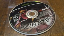 Mortal Kombat: Deception Mileen Kollector's Edition (Xbox, 2004) Disc Only