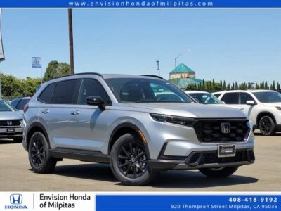 2026 Honda CR-V Hybrid Sport - Image 1 of 4