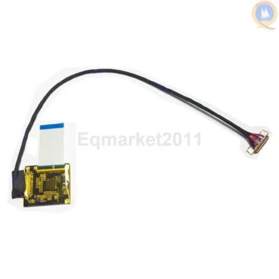 LCD controller IPS FHD Upgrade Kit 1080P Screen Kit for thinkpad T430S T420S - Image 1 of 4
