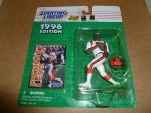 1996 Kenner Starting Lineup NFL SLU Figur Jeff Blake Cincinnati Bengals - Bild 1 von 2