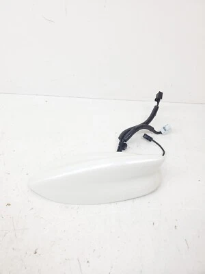 ACURA MDX 2014-2020 deportivo híbrido techo exterior antena aleta de tiburón NH603P BLANCO  Foto 1 de 4