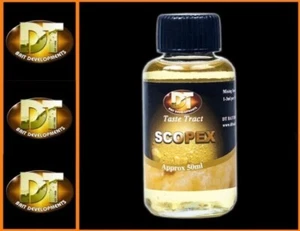 DT Bait Developments sabor boilie SCOPEX 50 ml pesca de carpa - Imagen 1 de 1