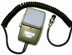 Echo Mikrofon - RF Limited EC-2018XT - 4 Pin für Cobra - Galaxy - Uniden usw. - Bild 1 von 7