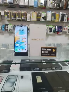 Huawei Honor 200 LITE 256GB 5G (Ohne Simlock) Smartphone - Bild 1 von 3