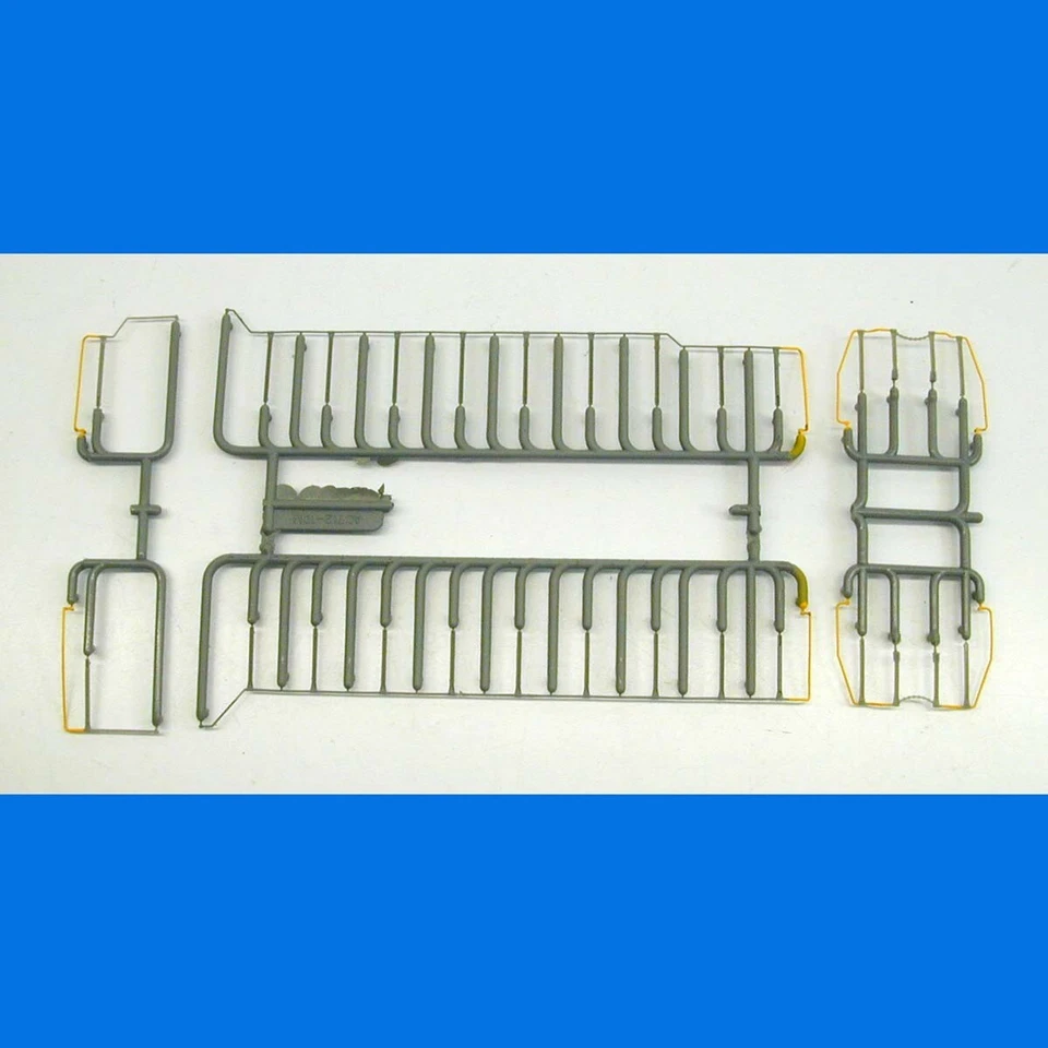 СЕРЫЙ И ЖЕЛТЫЙ L&N GP35 ГОТОВЫЕ К РАБОТЕ ЕДИНИЦЫ ПОРУЧНИ КОМПЛЕКТ ATHEARN HO масштаб - Изображение 1 из 1