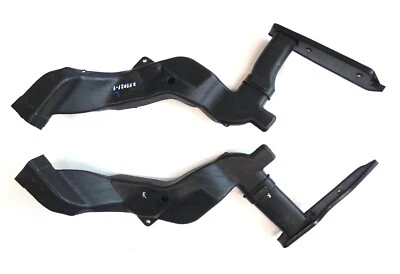 VOLVO 780 cupé Bertone 1347612 1347611 1386921 tubo calentador de conducto de aire fresco Foto 1 de 3