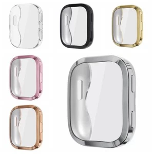 TPU Protective Case Full Coverage Cover Shell for Amazfit Bip 6 Smart Watch - Zdjęcie 1 z 16