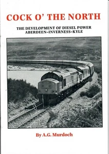 Cock O' The North, Diesel Power Aberdeen - Kyle of Lochalsh, AG Murdoch, 1995 - Picture 1 of 2