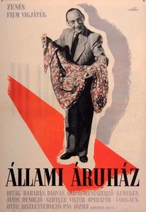 ALLAMI ARUHAZ (The State Department Store) (1953) * switchable English subs * - Picture 1 of 3