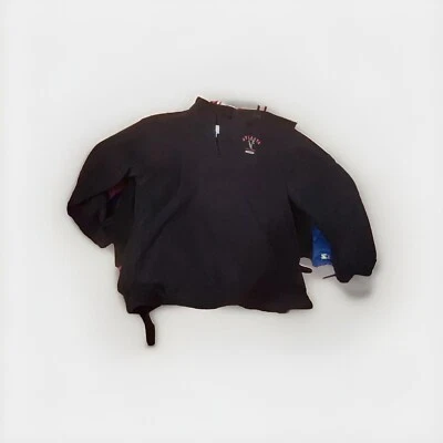 Chaqueta Pullover Polar Atlanta Falcons NFC Champions Superbowl Para Hombres XL 1998 Foto 1 de 3