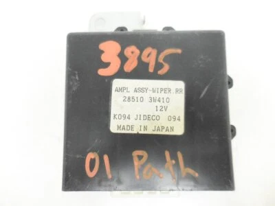 Amplificador de control limpiaparabrisas Nissan Pathfinder 2000-2002 285103W410 Foto 1 de 4
