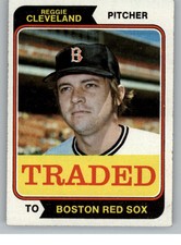 1974 Topps MLB Baseball Set Break #2 See Photos for Cond Pick From List 486-INS