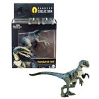 Mattel Jurassic Park Hammond Collection Velociraptor Blue Actionfigur NEU & OVP