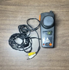 JAKKS Pacific ATARI Paddle Plug It And Play 13 In 1 TV Game TESTED (Atari, 2004) - Picture 1 of 5