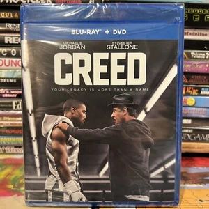 Creed 2015 New Michael B Jordan Sylvester Stallone Boxing Action Drama Rocky - Picture 1 of 8