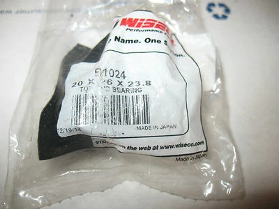 WISECO PIN BEARING 20x26x23.8 - Image 1 of 2