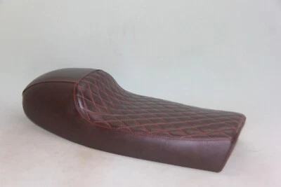 1969 - 1971 Honda CL450 K2-K4 solo style cafe racer motorcycle seat CODE: T4001 Foto 1 de 4