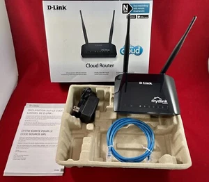 D-LINK Cloud Router - Picture 1 of 3