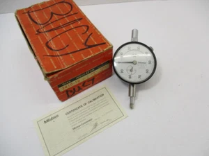 MITUTOYO # 2410 Dial Indicator .001" Graduations 2410-10 Smooth Movement EC - Picture 1 of 19