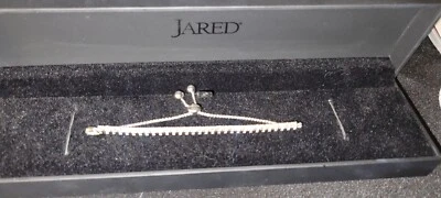 pulsera tenis oro 14k diamante 2 quilates Foto 1 de 4