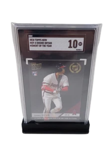 Slab Daddy SGC Graded Card Stand Vertical - Picture 1 of 8