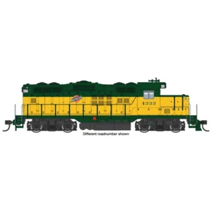 Walthers Mainline HO Scale EMD GP9 Phase II Chopped Nose ESU LokSound Chicago & - Picture 1 of 1