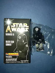 "Medicom Star Wars Serie 5 S5 Kubrick ""Artillero de la Estrella de la Muerte" - Imagen 1 de 1
