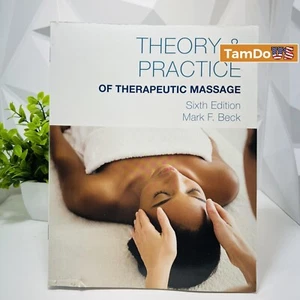 Milady Theory & Practice Of Therapeutic Massage, 6th Edition - Picture 1 of 4