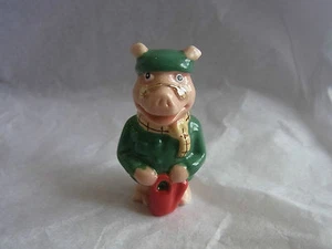 Wade WHIMSIE LORD HENRY GREEN APPROX 1.5 INCHES HIGH - Picture 1 of 2