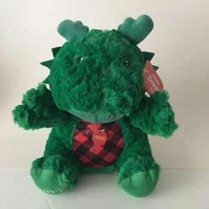 PetSmart Dream The Dragon 2023 peluche giocattolo per cane con Squeaker 11" Chance & Friends - Foto 1 di 11