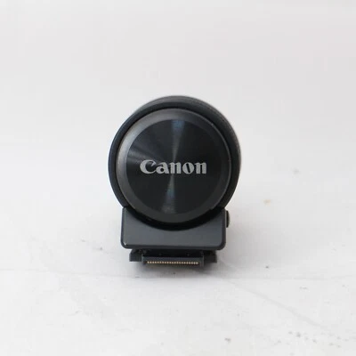 [Near mint] Canon EVF-DC2 Electronic Viewfinder - Black #3387 - Image 1 of 4