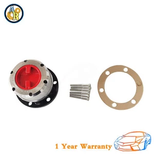 Locking Hubs For 1971-1980 International Harvester Scoutt 2 Jeep CJ Universal - Picture 1 of 2